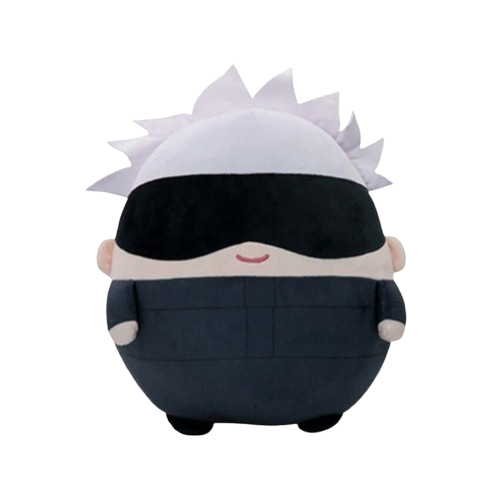 Gojo (blindfolded idiot)